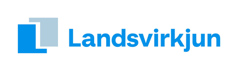 Landsvirkjun Logo