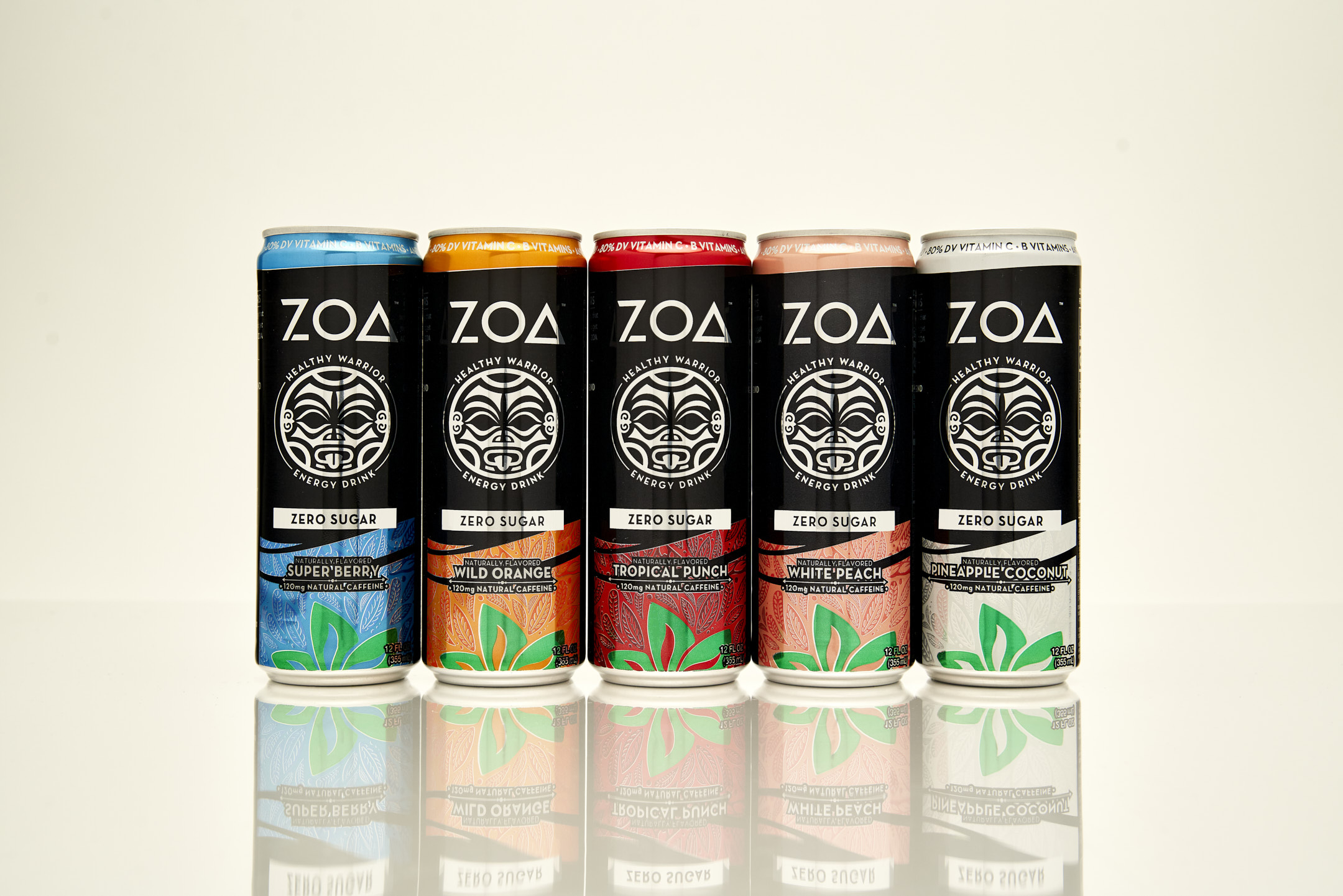 ZOA Energy Expands its Product Lineup With 12 Ounce Cans