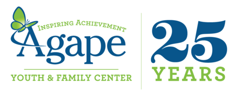 Agape Youth and Family Center Logo