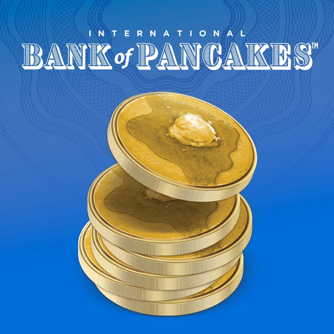 IHOP's International Bank of Pancakes (Graphic: Business Wire)