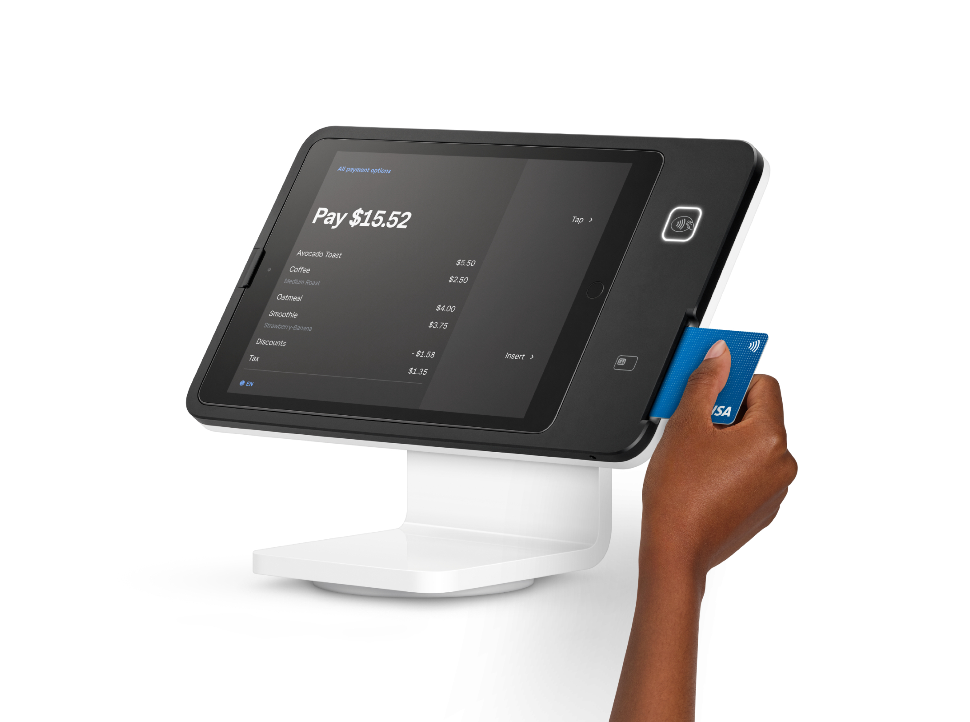 Square Introduces the Next Generation of Square Stand