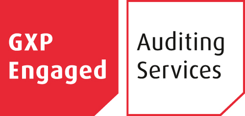 GXP Engaged Auditing Services Logo