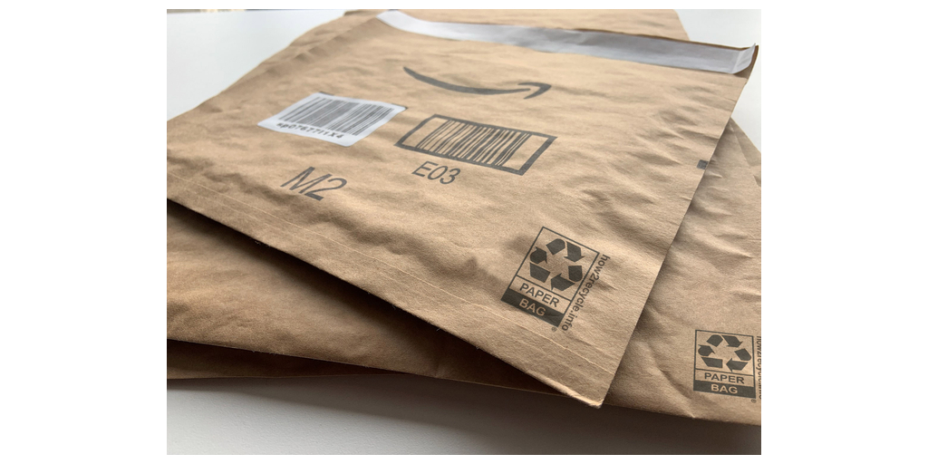 White Paper Mailers | White Paper Mailing Bags