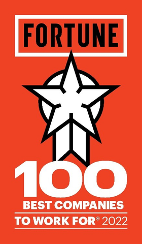 Keysight Named One of Fortune’s 100 Best Companies to Work For (Graphic: Business Wire)