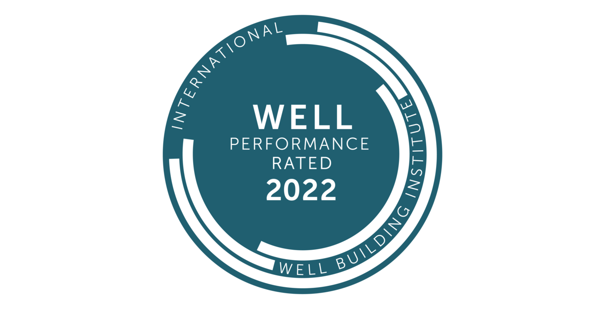 Launch of WELL Performance Rating Signals Future of Smart, Healthy ...