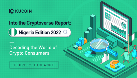 Into the cryptoverse report: Nigeria Edition 2022 (Graphic: Business Wire)