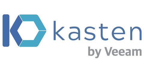 Kasten by Veeam Logo