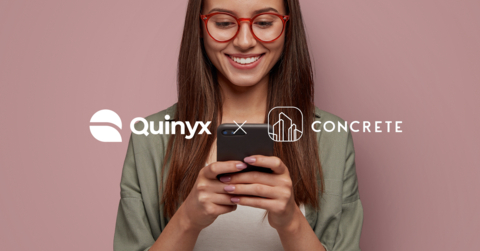 Quinyx, the leader in AI-powered workforce management acquires Concrete Platform (Photo: Business Wire)
