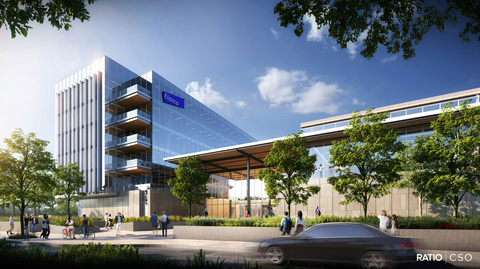 Elanco Breaks Ground on State-of-the-Art Campus, Creating Indianapolis’ Newest Landmark (Photo: Business Wire)