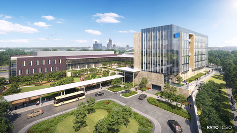  Elanco Breaks Ground on State-of-the-Art Campus, Creating Indianapolis’ Newest Landmark (Photo: Business Wire)