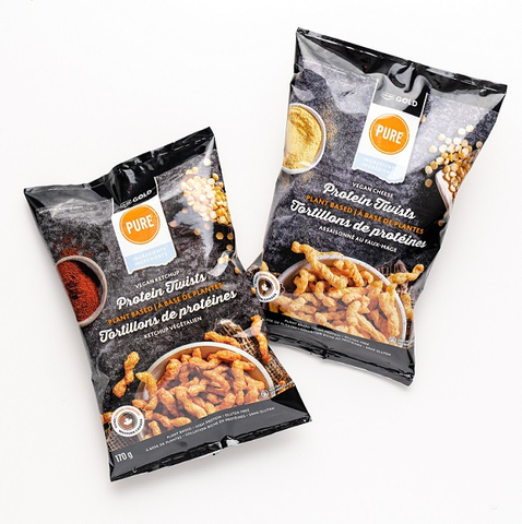 Sapientia’s Protein Twists (Photo: Business Wire)