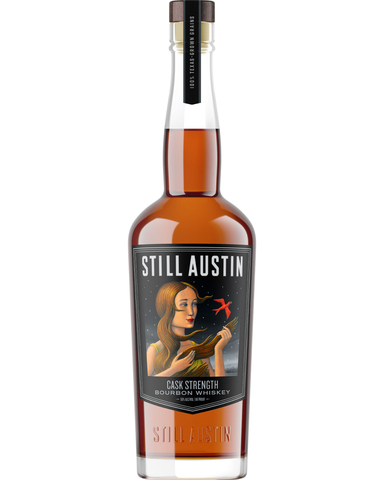 Still Austin Whiskey Co., a homegrown distillery situated in the heart of South Austin, is excited to announce that its Cask Strength straight bourbon whiskey was awarded a Double Gold medal at the 2022 San Francisco World Spirits Competition. (Photo: Business Wire)