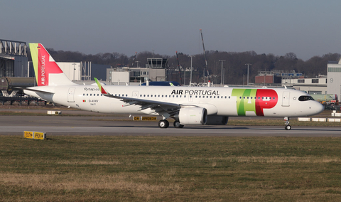 Aviation Capital Group Announces Financing of Two Airbus A321neo LR Aircraft for TAP Air Portugal (Photo: Business Wire)