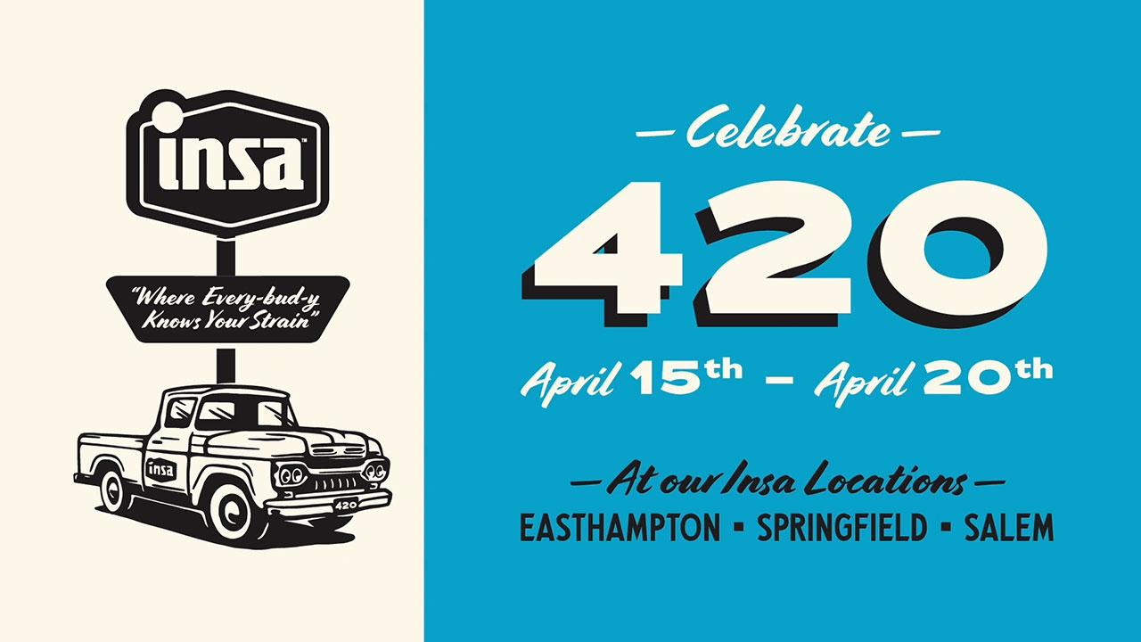 Come celebrate 4/20 at INSA with our behind-the-scenes, virtual reality experience!
