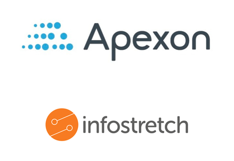 Infostretch Corporation Logo