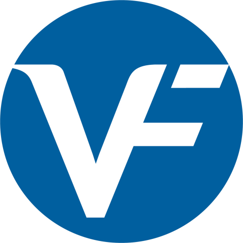 The VF Foundation Logo