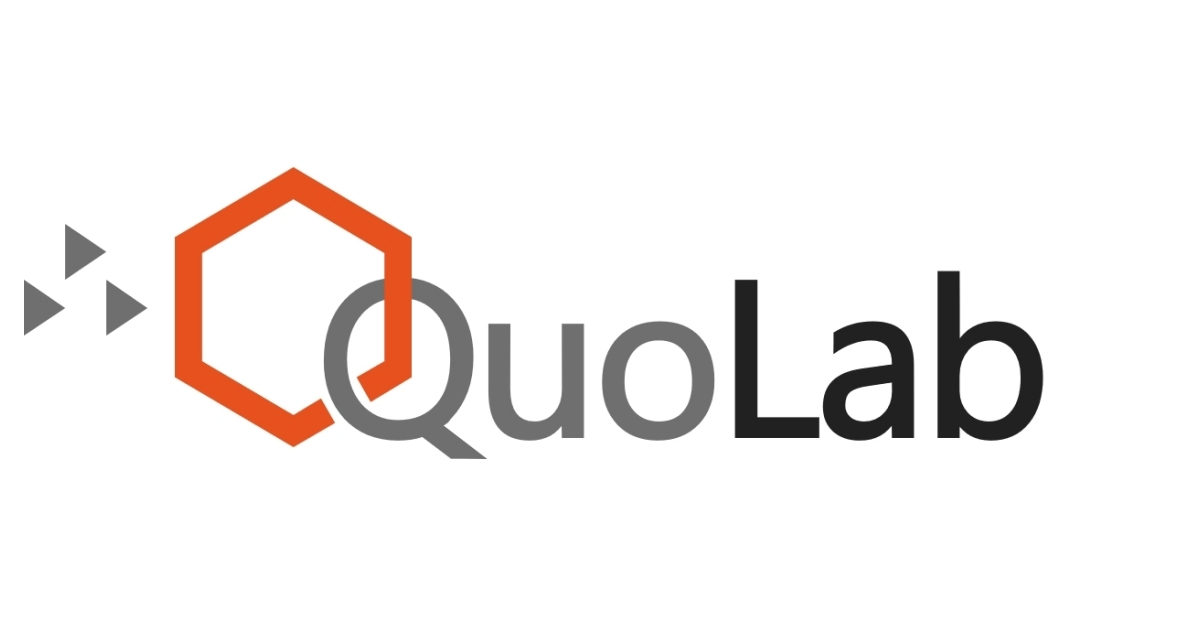 QuoLab Systems Announces Partnership With B Technologies
