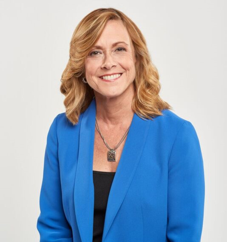 original Teresa Burchfield, Chief Financial Officer, Sidus Space (Photo: Business Wire)