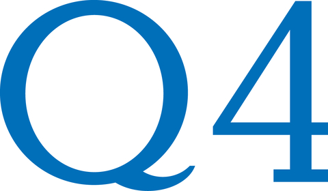 Q4 INC. Logo