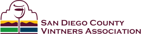 San Diego County Vintners Association Logo