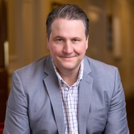 Brad Hamel, Executive Vice President of Delivery at Lessen. (Photo: Business Wire)