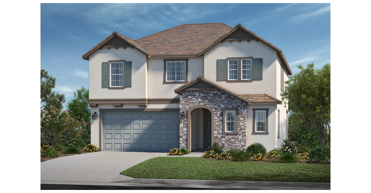 KB Home Announces the Grand Opening of Driftstone, a NewHome Community