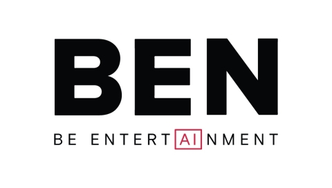 BEN Group Inc. Logo
