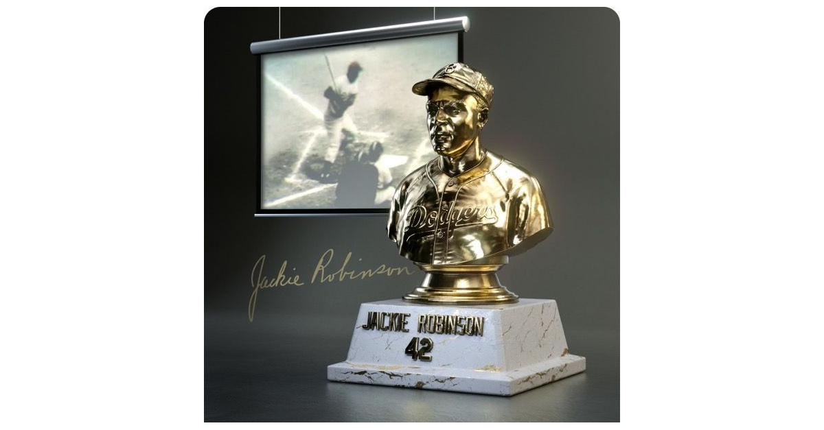 Happy Birthday Jackie Robinson! – Smithsonian Libraries and Archives /  Unbound