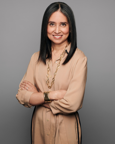 Anisa Kamadoli Costa (Photo: Business Wire)