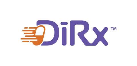 DiRx Health Logo
