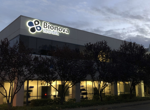 Bionova Scientific Main Facility (Photo: Business Wire)