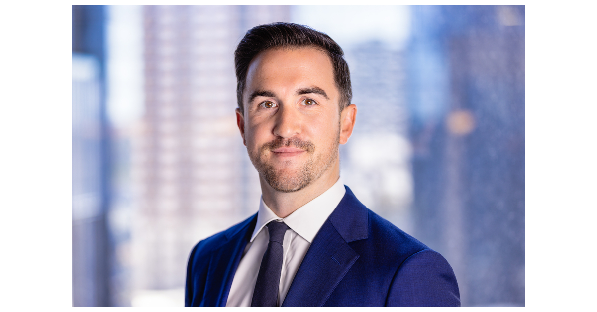 CORRECTING and REPLACING PHOTO Palladius Capital Management Hires Nicholas Maupin as Director, Investments