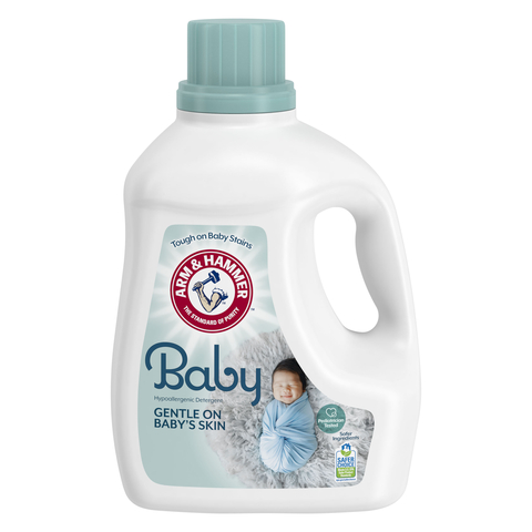 NEW ARM & HAMMER™ Baby Detergent (Photo: Business Wire)