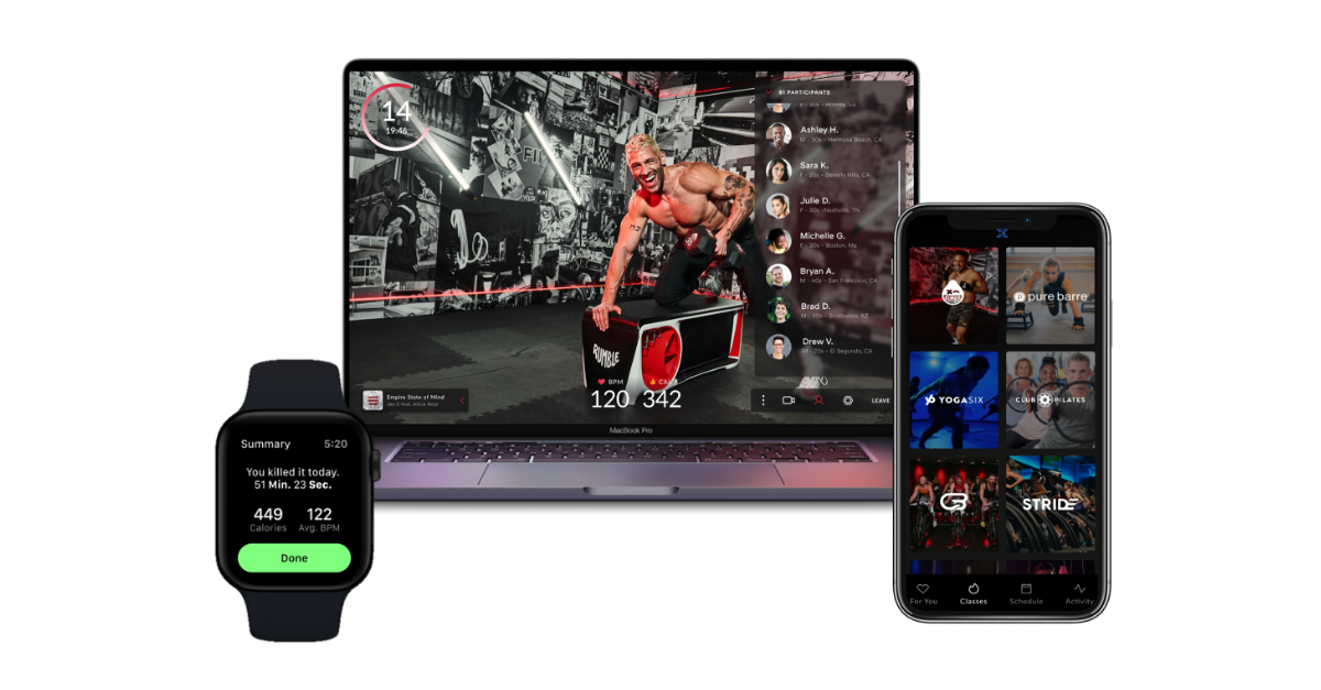 Pure Barre Free Barre App Pure Barre Class Packages