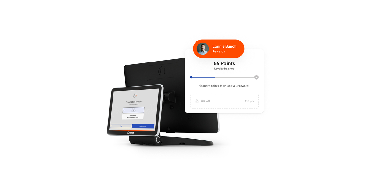 Toast Reimagines QuickService Restaurant PointofSale to Help