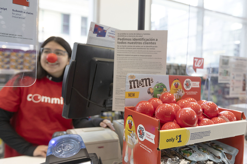 After a two-year hiatus due to the pandemic, Red Noses are on sale exclusively at Walgreens stores nationwide. (Photo: Business Wire)