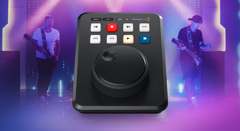 original New HyperDeck Shuttle HD is designed for use on the desktop as an on demand media player and supports recording and playback for ProRes, DNx and H.264 files as well as PCM or AAC audio. (Photo: Business Wire)