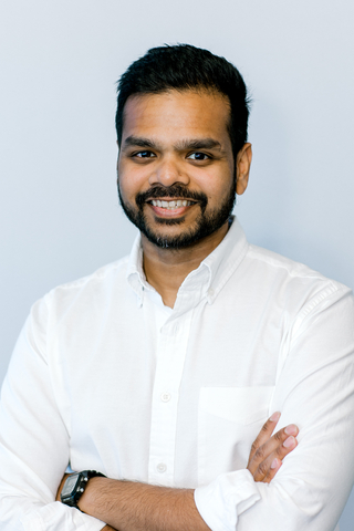 Rajiv Chegu, Head of Operations at Moov (Photo: Business Wire)