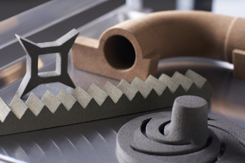 thumbnail The ExOne S-Max® Flex leverages the combined technology and application expertise of Desktop Metal and ExOne to deliver high-quality sand molds and cores with the surface finish foundries need. (Photo: Business Wire)