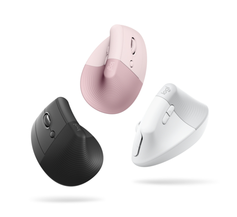 Mouse Logitech Lift Vertical Ergonomic 