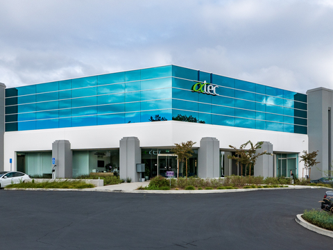 Clarion Partners Real Estate Income Fund Inc. (CPREIF) has acquired the Fusion Life Science HQ property in Carlsbad, CA. Demand for laboratory and manufacturing space in the San Diego area has “increased astronomically” over the previous six quarters, according to a report. It also found that 2021 laboratory leasing activity totaled 2.1 million square feet – 24% more than the 2020 record annual total of 1.7 million square feet. (Photo: Business Wire)