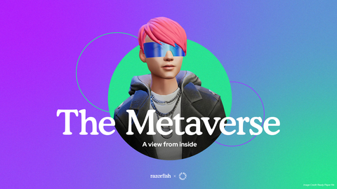 "Metaverse: a View from Inside" surveyed 1,000 gamers across the US to explore their attitudes and behaviors in this new 3D world. (Graphic: Business Wire)