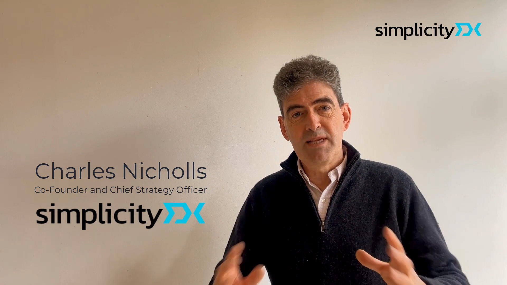 In this 2-minute video, Charles Nicholls, chief strategy officer at SimplicityDX, provides a summary of the results of our 2022 State of Social Commerce impact study.