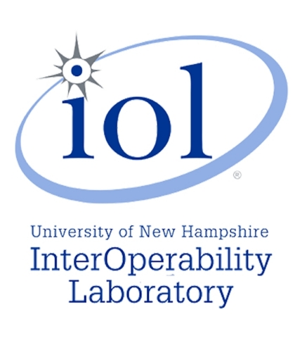 University of New Hampshire InterOperability Laboratory Logo