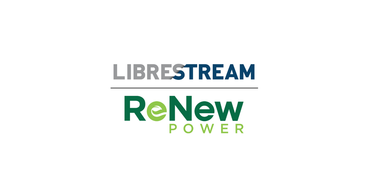 Librestream’s Remote Collaboration Solution Takes the Lead in ...