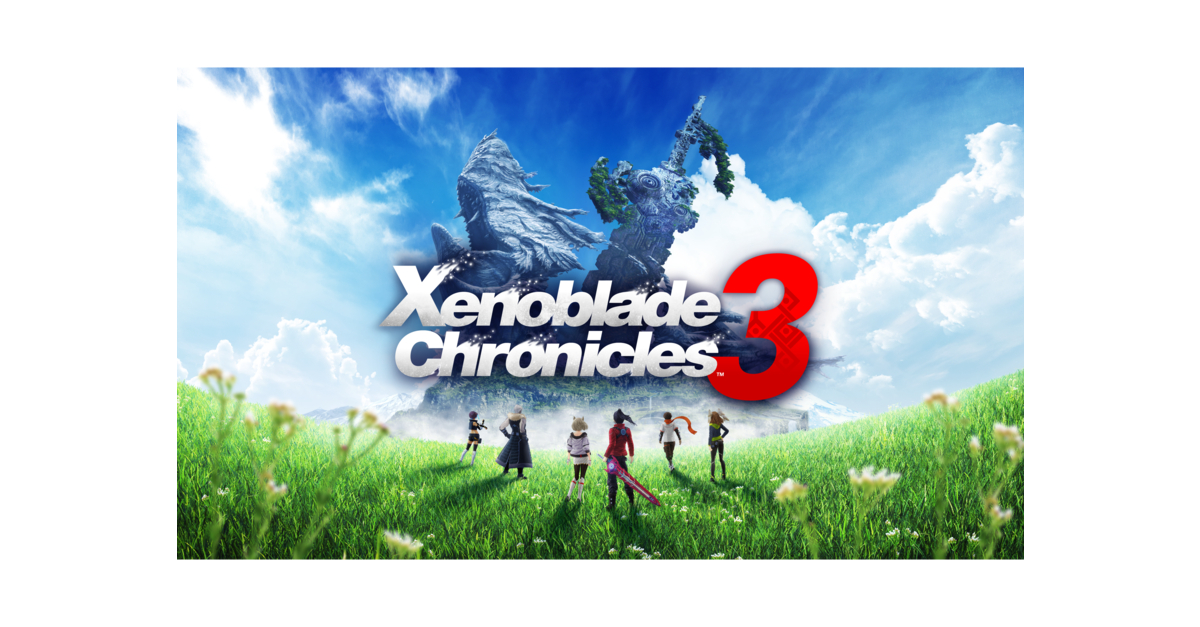 Nintendo Wire on X: An art book for Xenoblade Chronicles 3 has