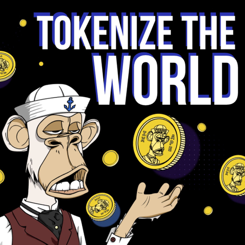 InvestaX tokenizza Bored Ape n. 2371
