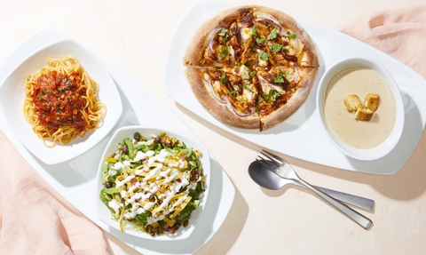 New Lunch Duos at California Pizza Kitchen (Photo: Business Wire)