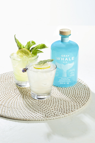 Gray Whale Gin cocktails (Photo: Business Wire)