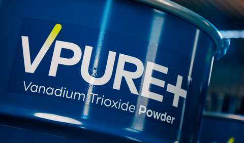 original Largo Reports First Quarter 2022 Operational and Sales Results; Begins Construction on its Ilmenite Concentration Plant (Photo: Business Wire)